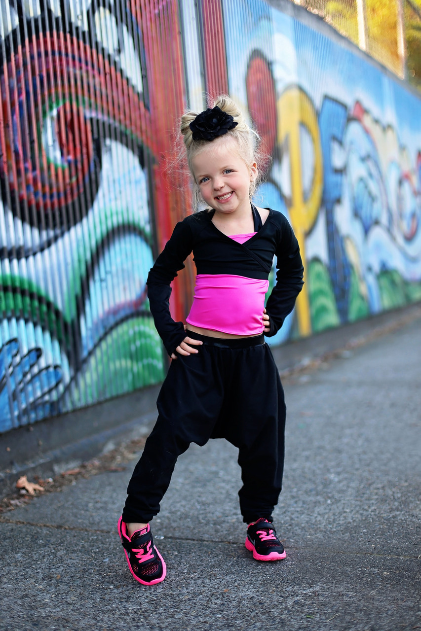 Parker's Parachute Pants Sizes 2T to 8 