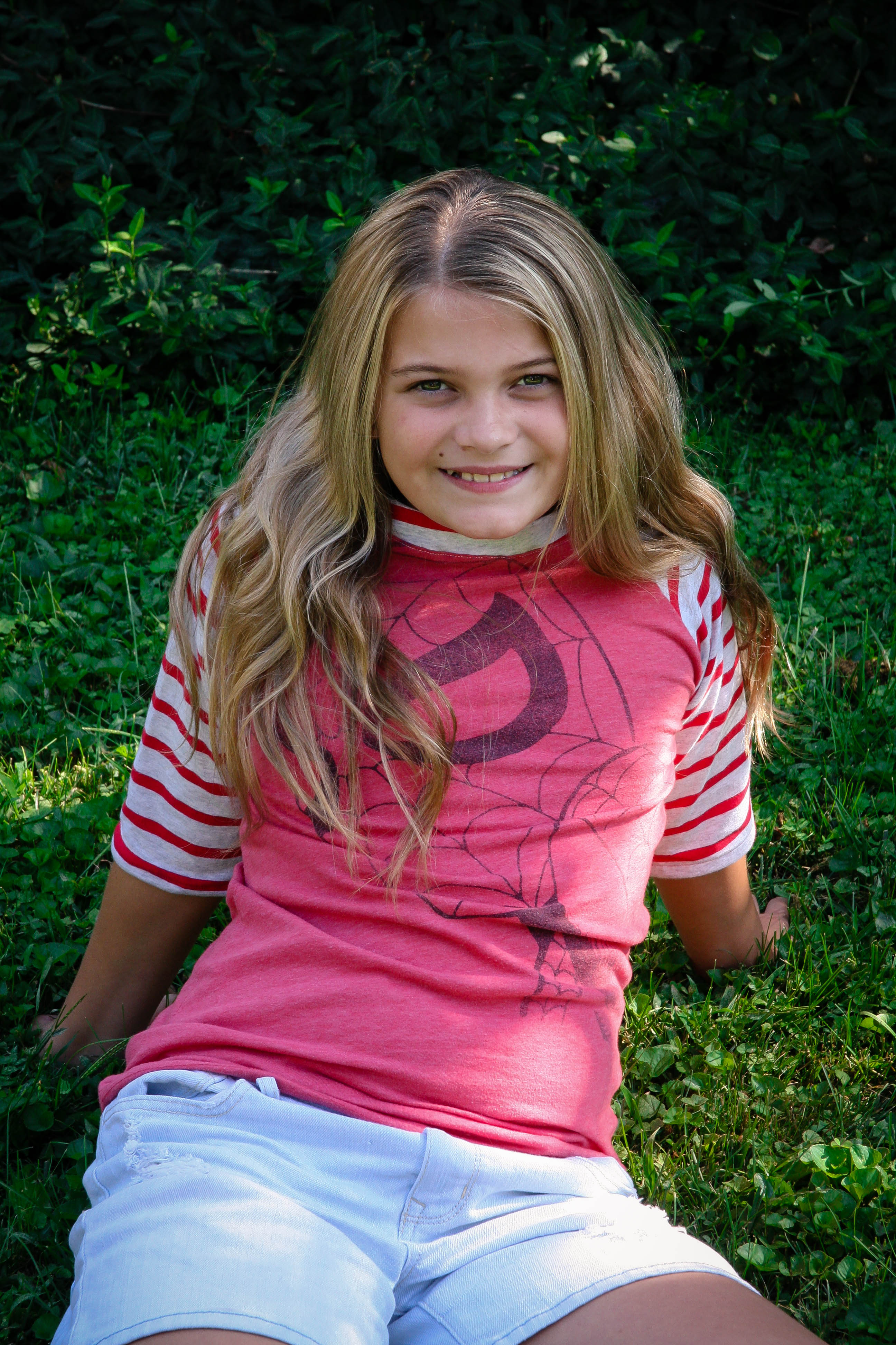 Heather's Ruffled Raglan T-Shirt Sizes 6/12m to 15/16 Kids PDF Pattern