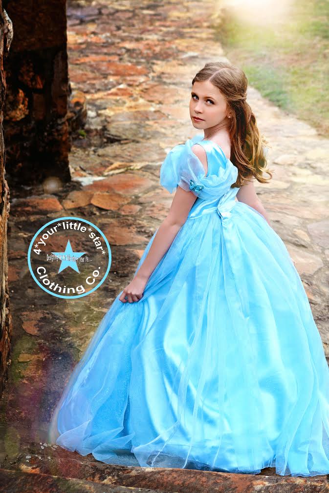 Beautiful Princess Seam Dress Pattern Free Download PDF.