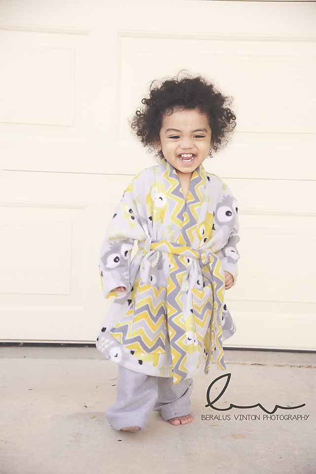 Stephen’s Comfy Robe Sizes NB to 15/16 Kids and Dolls PDF Pattern