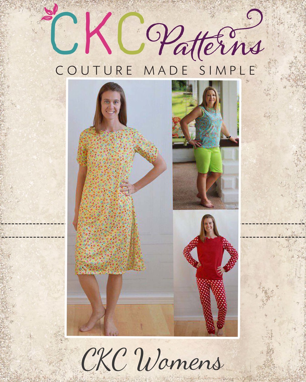knit pajamas