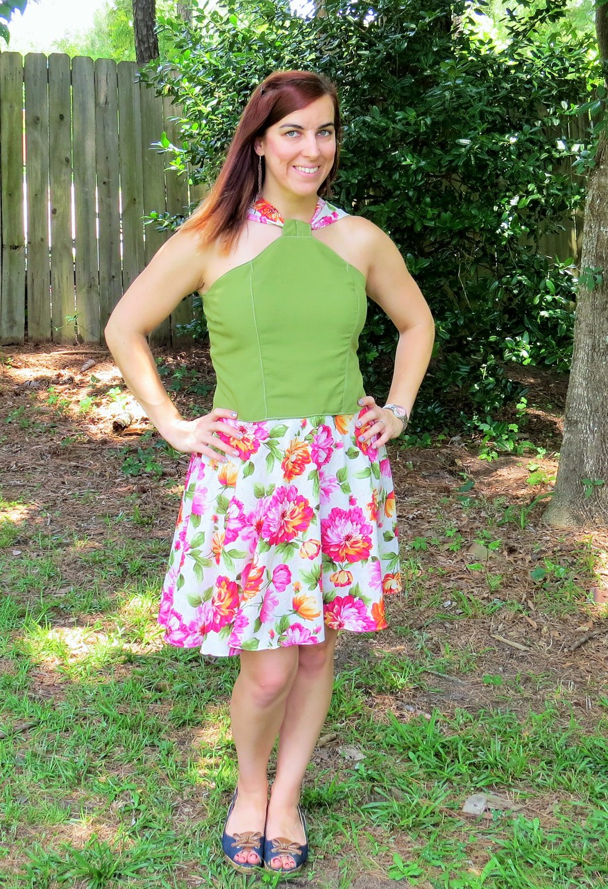 Free Sewing Pattern For Women Summer Top (Sizes XS-XL) - Do It