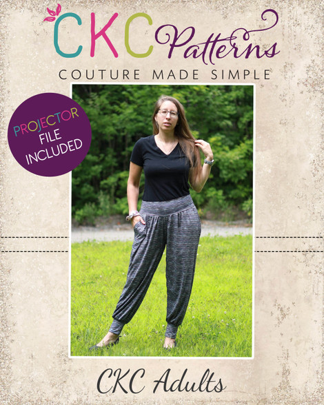 Wrap Pants Sewing Pattern, Wrap Pants Pattern, Wide Leg Wrap Pants, Plus  Size Pdf Sewing Patterns, Harem Pants, PDF Pattern Pants for Sewing - Etsy  Norway