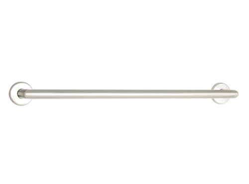 Seachrome | 'Coronado 703 Series' | 24" Single Towel Bar Set | Satin Stainless | 703-2024