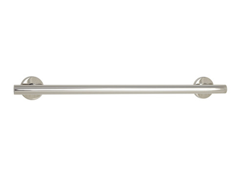 Seachrome 'Coronado Series' 24" x 1-1/2" Straight Stainless Steel Grab Bar - 790-240-HCR