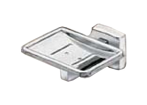 Seachrome Stainless Steel Bathroom Accessory Soap Holder With Drain Holes (Qty = 50) - 15601