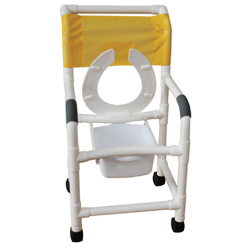 Flip Front Seat Shower Chair