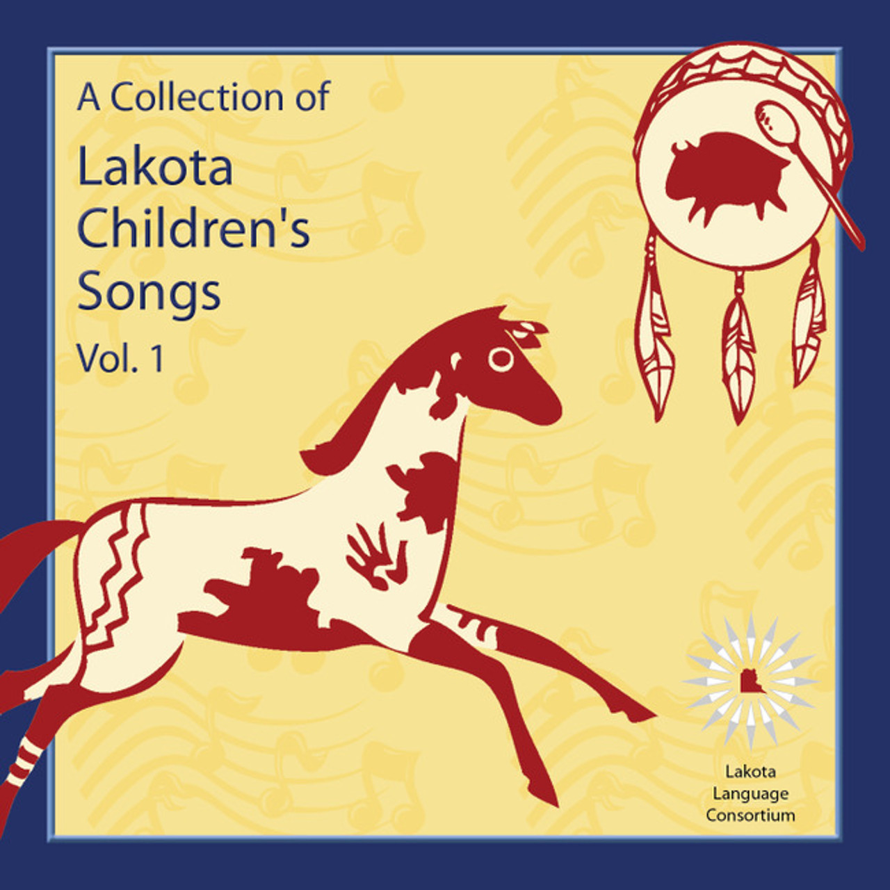語学・辞書・学習参考書 Hula dancers and toko goda A Collection of Lakota Children's Songs, Vol. 1 - LLC Bookstore