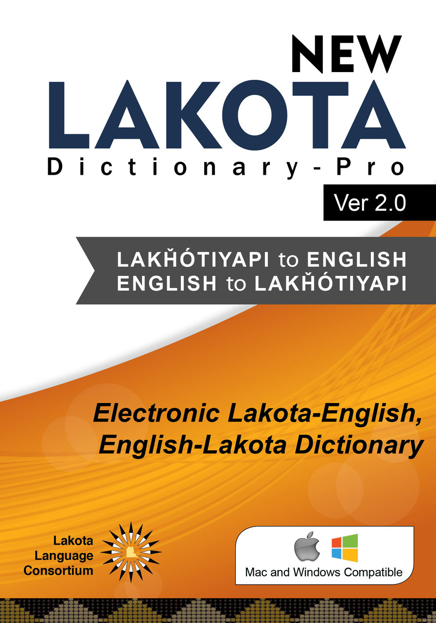 lakota keyboard layout for mac