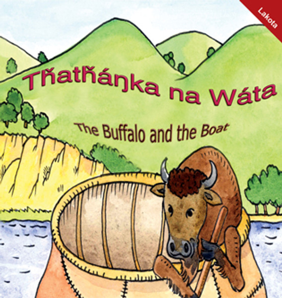 Tȟatȟáŋka na Wàta - The Buffalo and the Boat