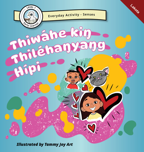 Thiwáhe kiŋ Thiléhaŋyaŋg Hípi - The Family Comes to Visit