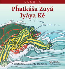 Pȟatkáša Zuyá Iyáya Ké - Turtle Goes to War