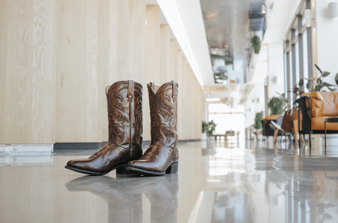 Western for Men category image