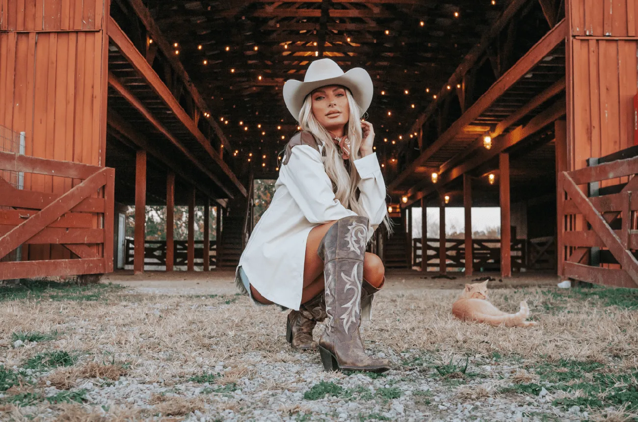 Western for Women category image