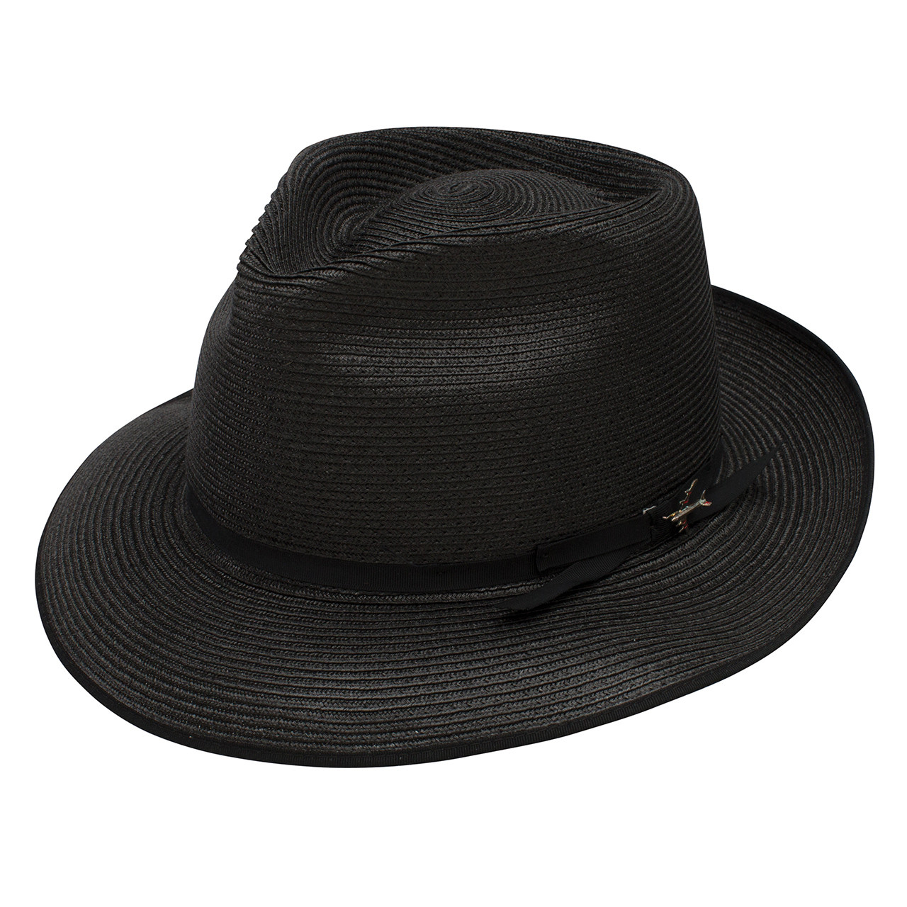 stetson stratoliner black