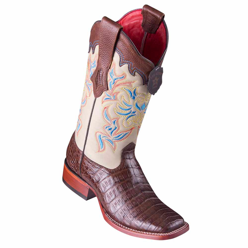 los altos boots square toe