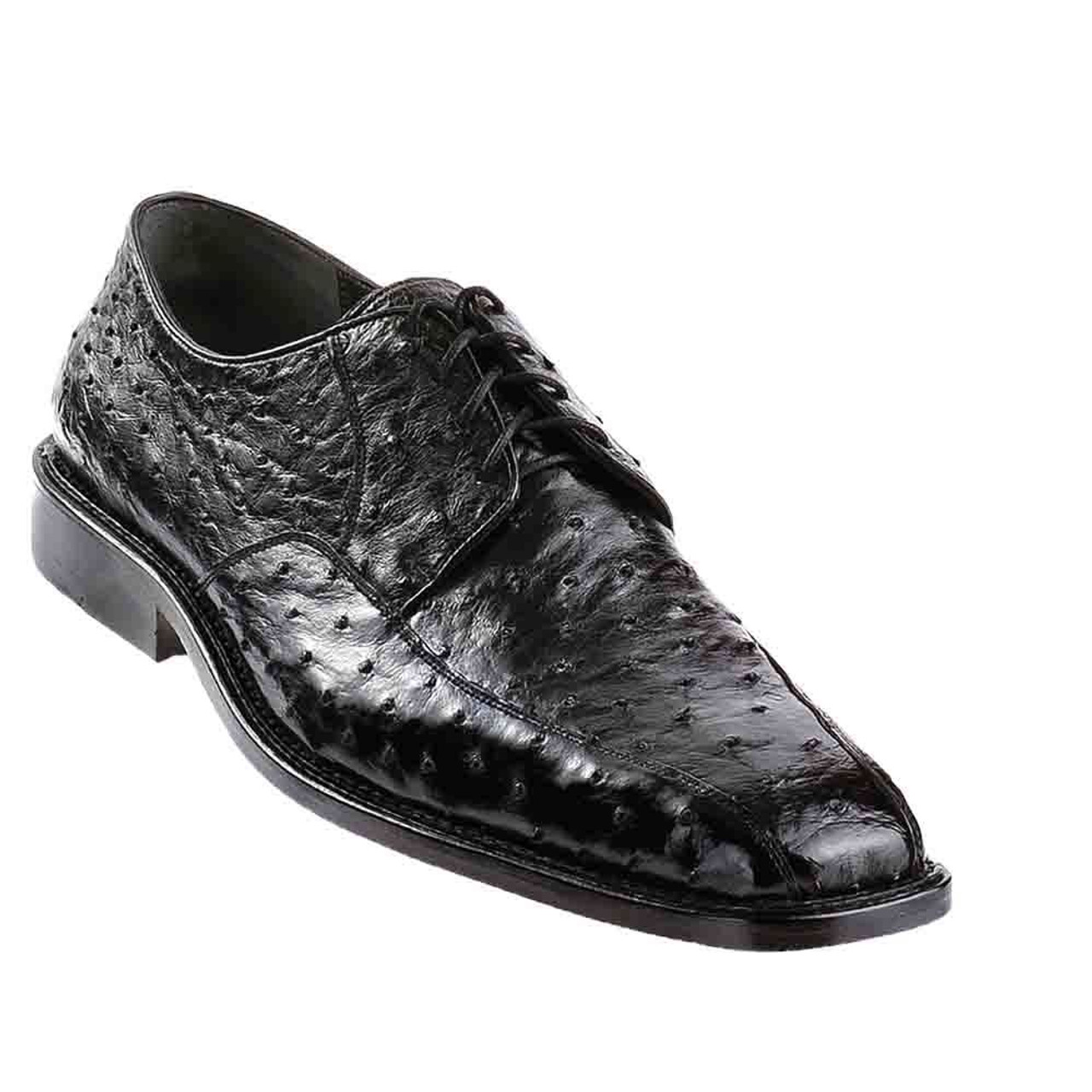 Full Quill Ostrich Bicycle Toe 