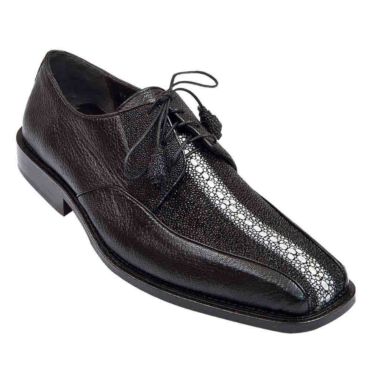 stingray dress shoes