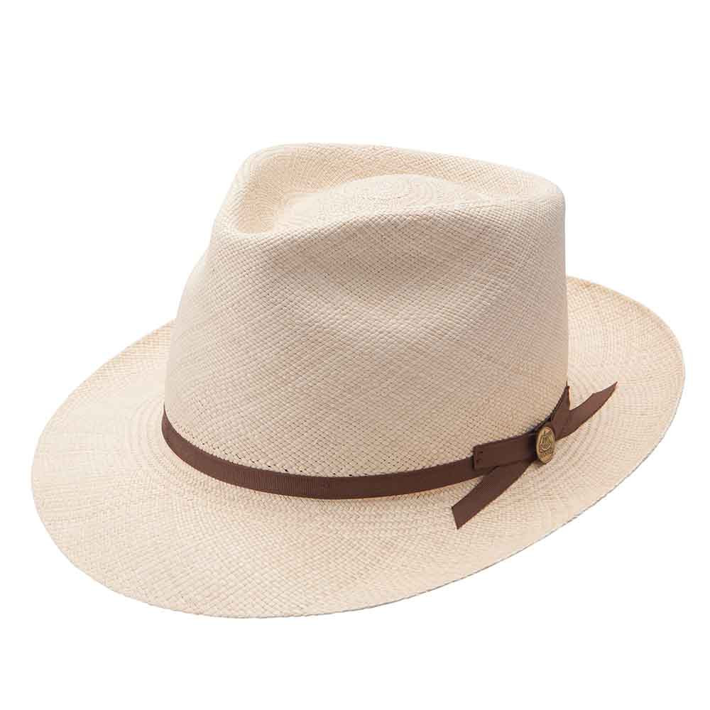 stetson genuine panama
