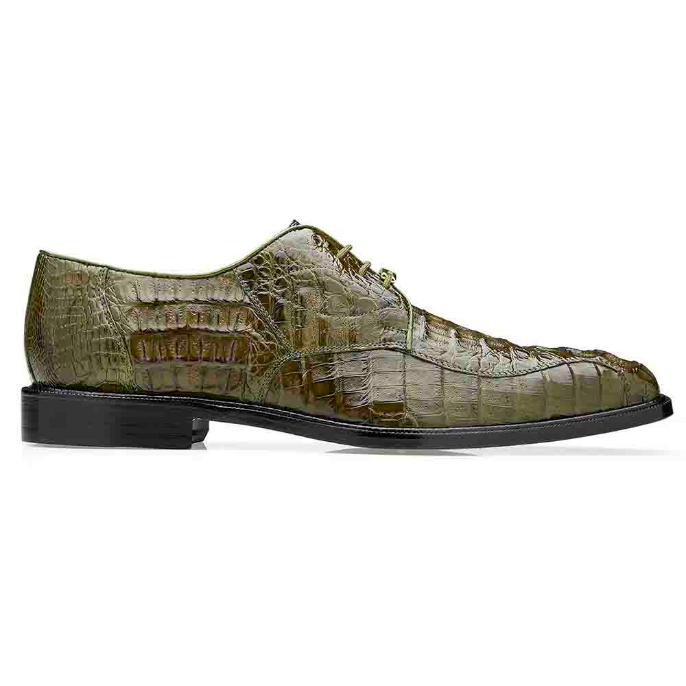 belvedere crocodile dress shoes