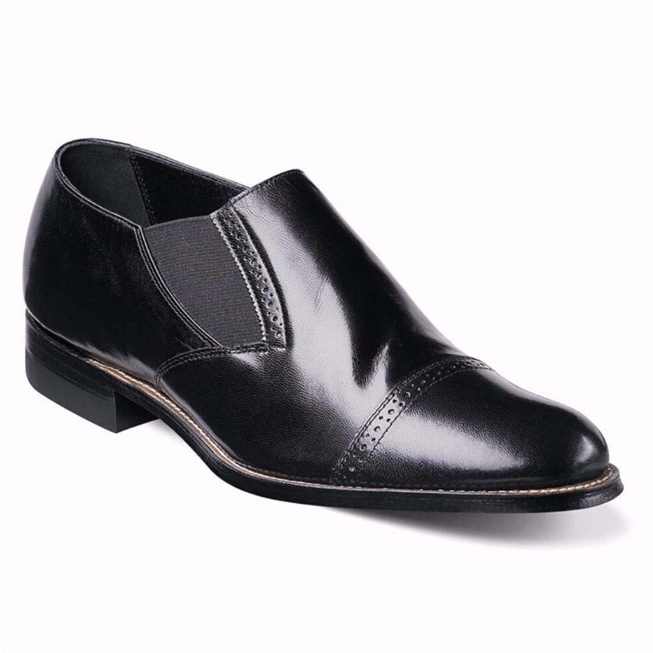 Stacy adams men's slip on deals dress shoes