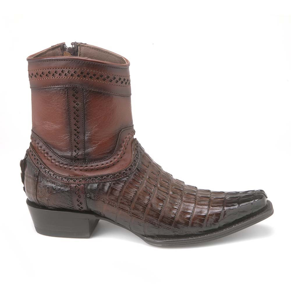los altos boots square toe