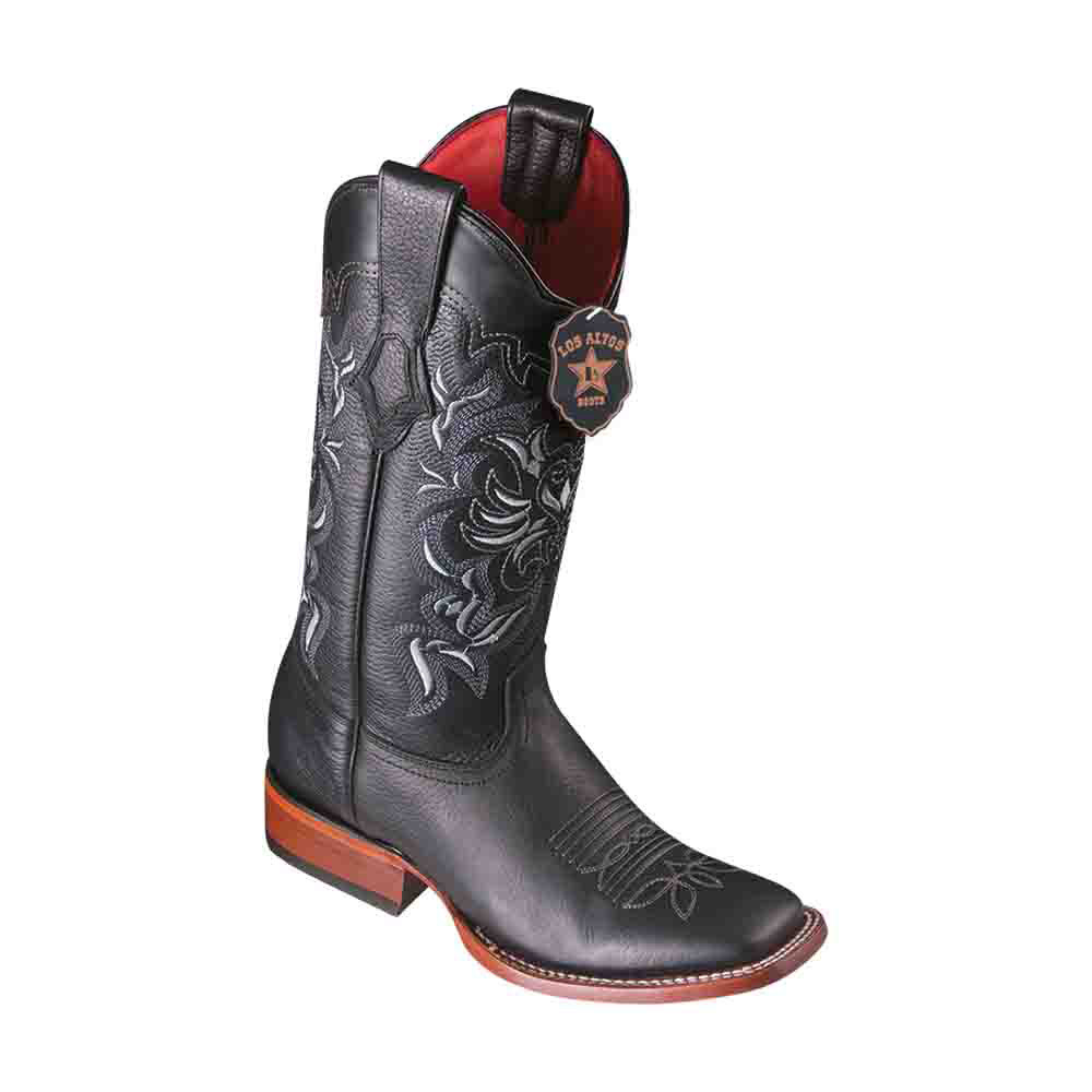 armadillo square toe boots
