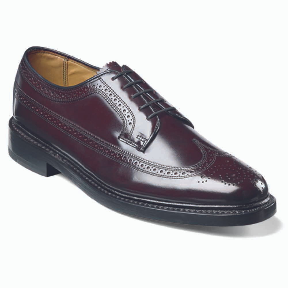 florsheim kenmoor burgundy
