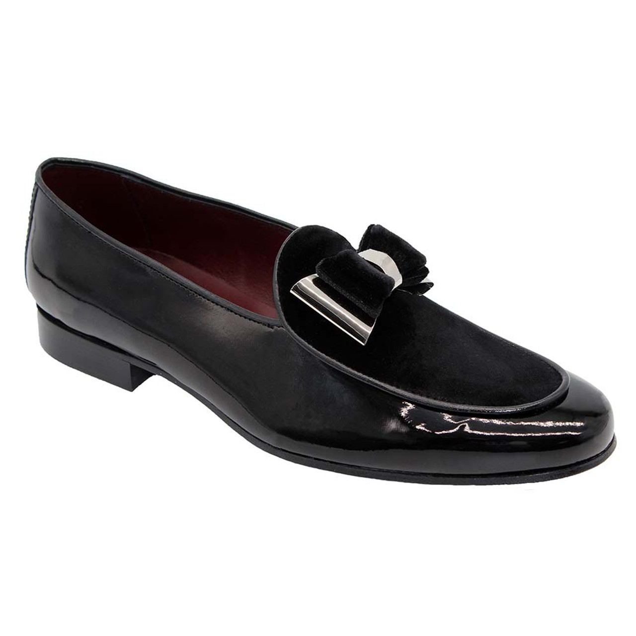 Buy Regal Black Mens Patent Leather Lace Ups Online at Regal Shoes | 8539652