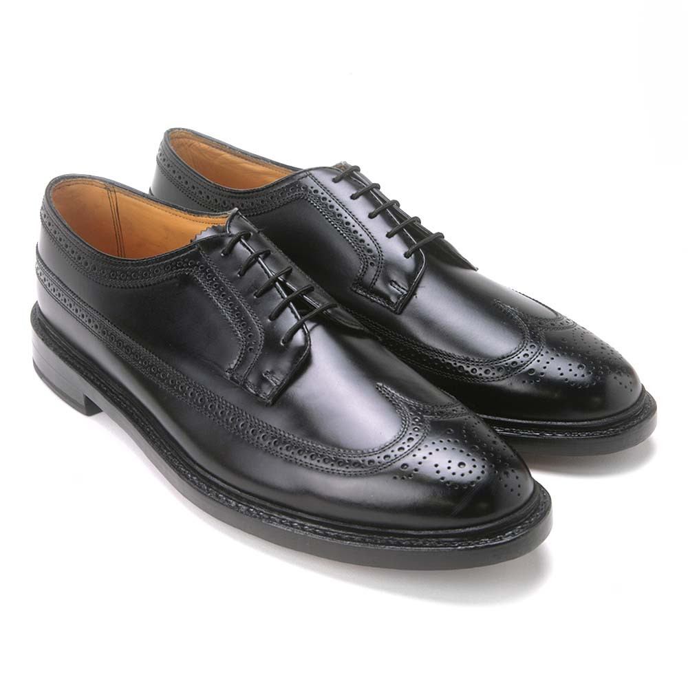Florsheim Kenmoor Black Imperial Smooth 