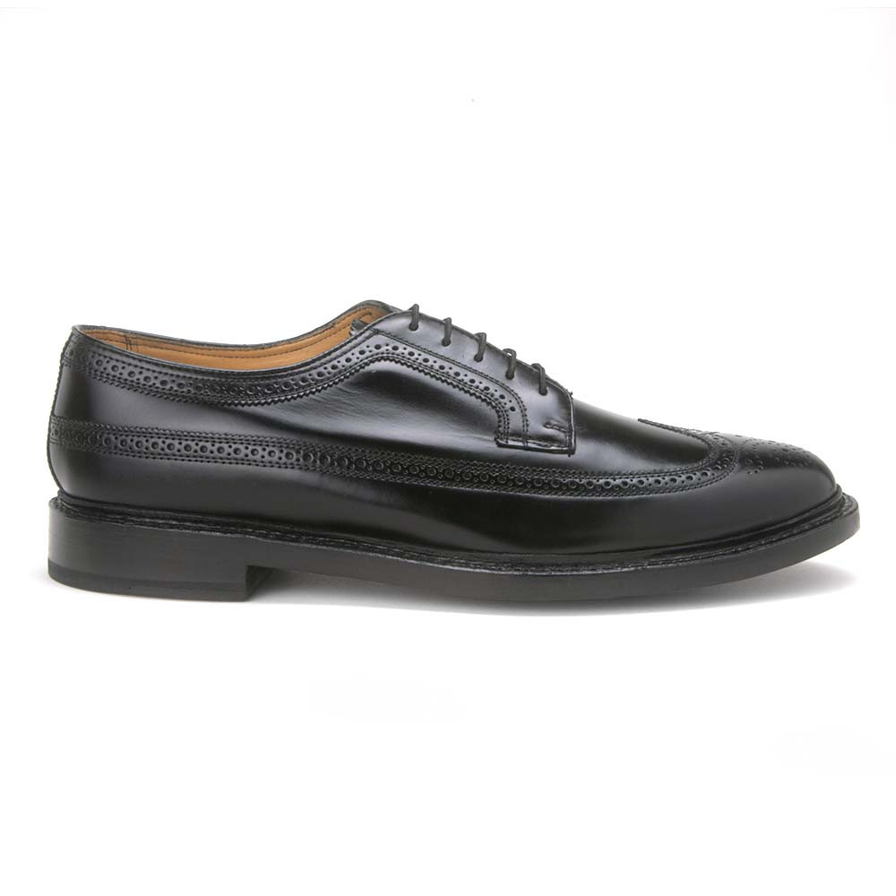 Florsheim Kenmoor Black Imperial Smooth 