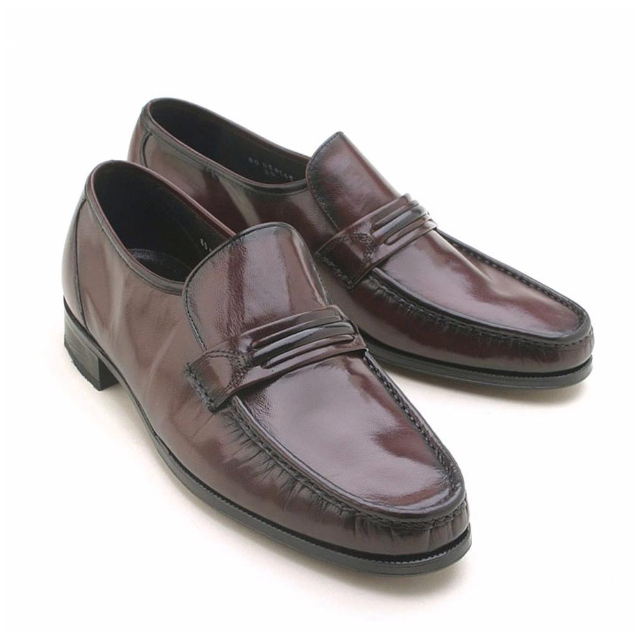 florsheim como loafers