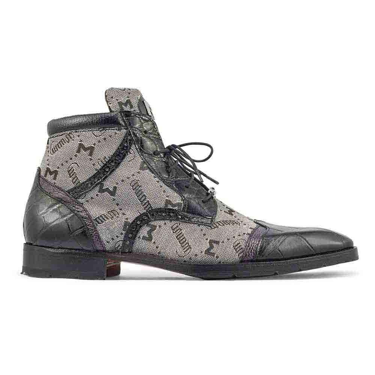 Shoe of the Day: Louis Vuitton LV Suite Flat Mule - Exotic Excess