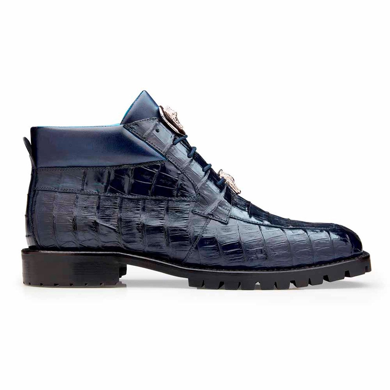 Crocodile clearance mens boots