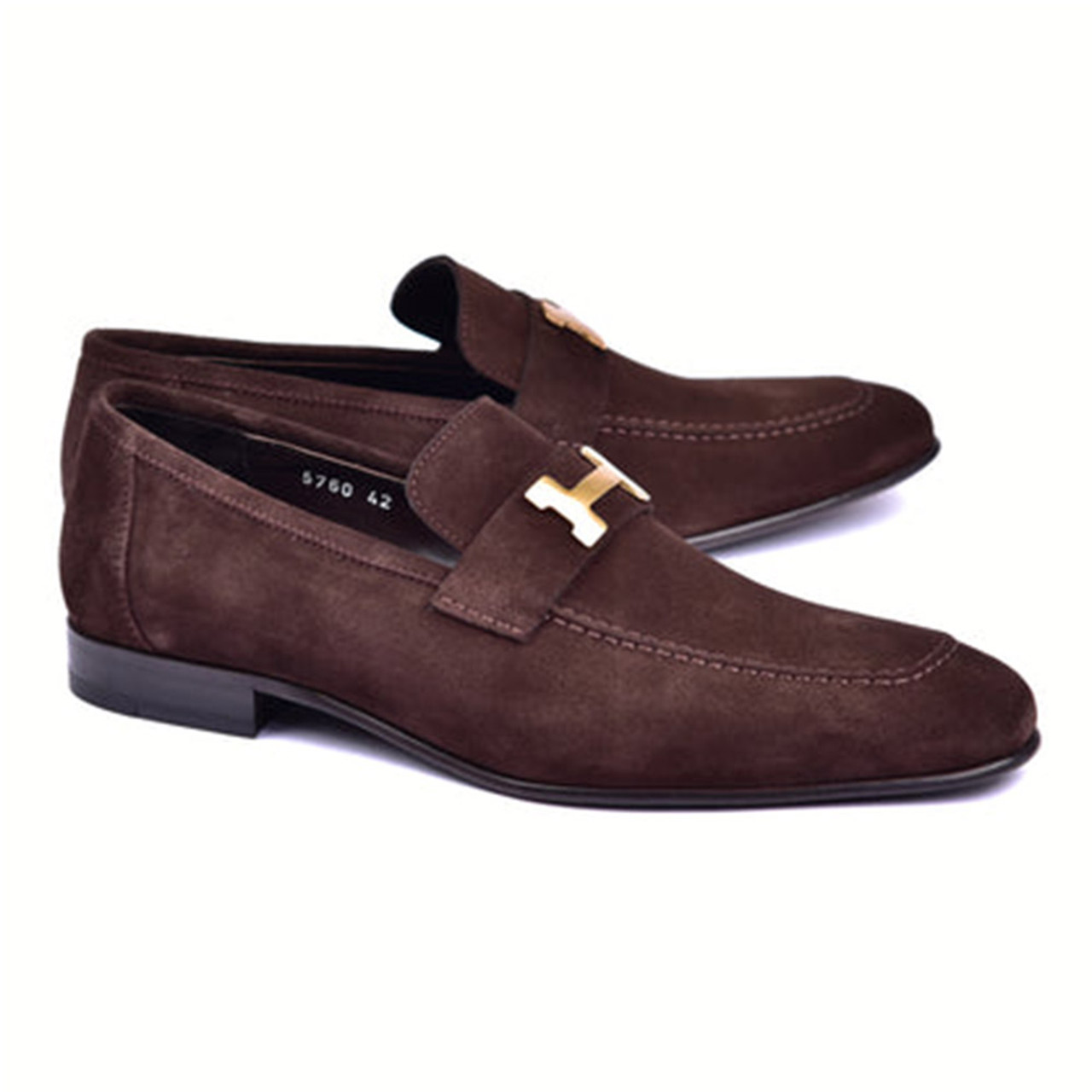 Buckle on sale dress shoes