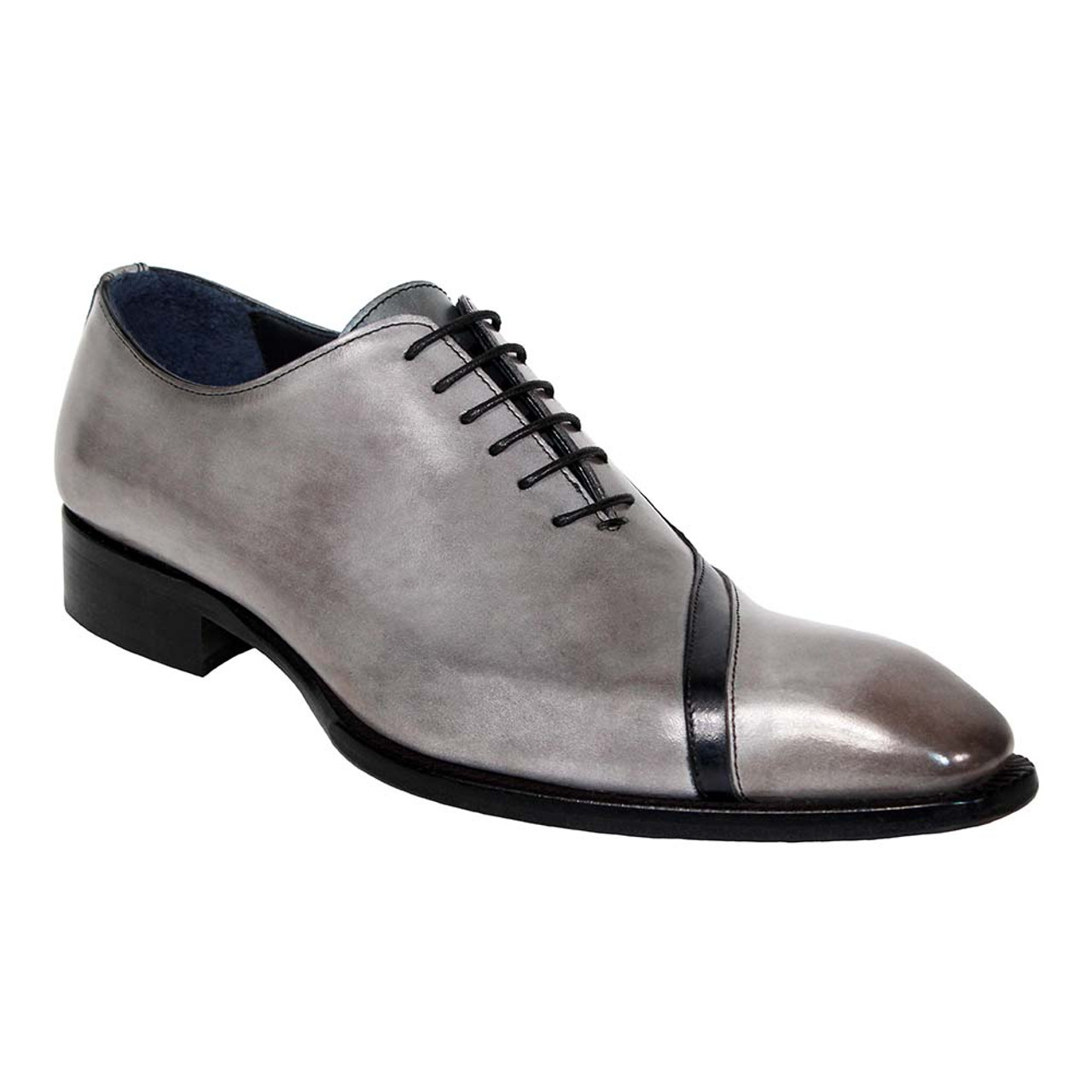 Brunello Cucinelli Panelled Lace-Up Sneakers in Grey Suede ref.522424 -  Joli Closet