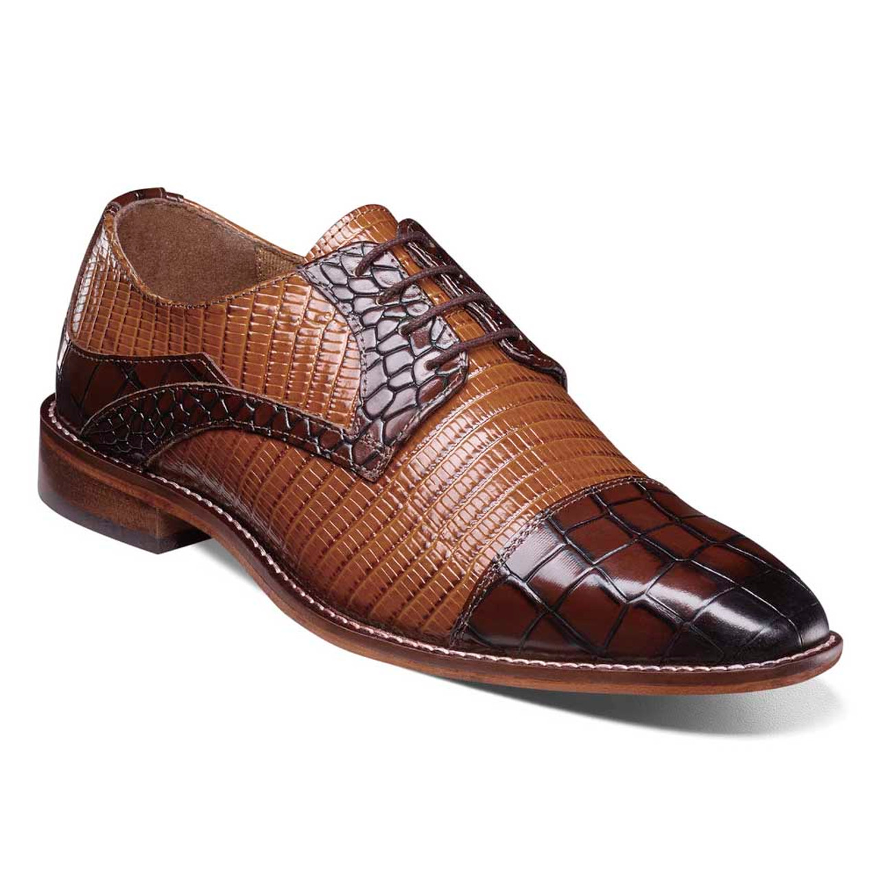 Stacy Adams Brown Dress Shoes: A Comprehensive Guide