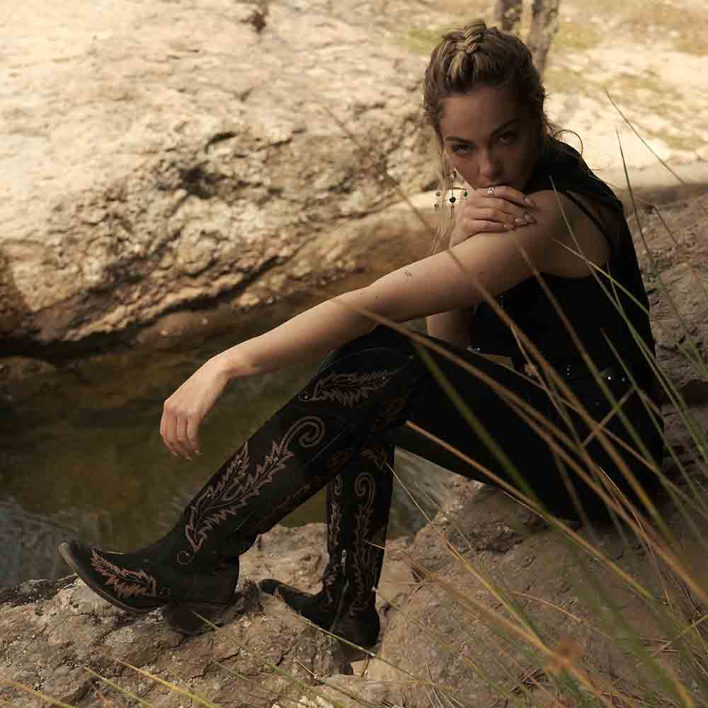 J Rock Boots