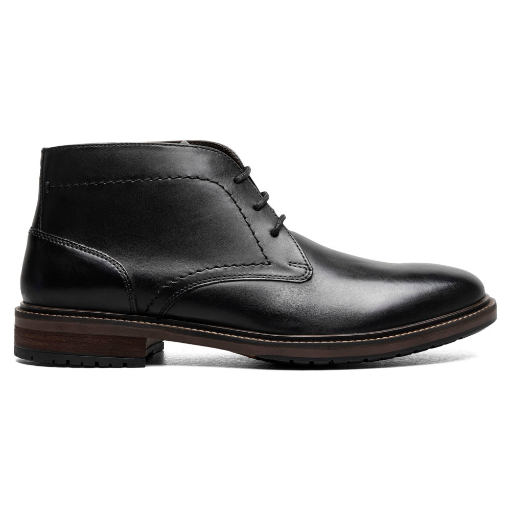 mens black chukka dress boots Men's Black Chukka Boots