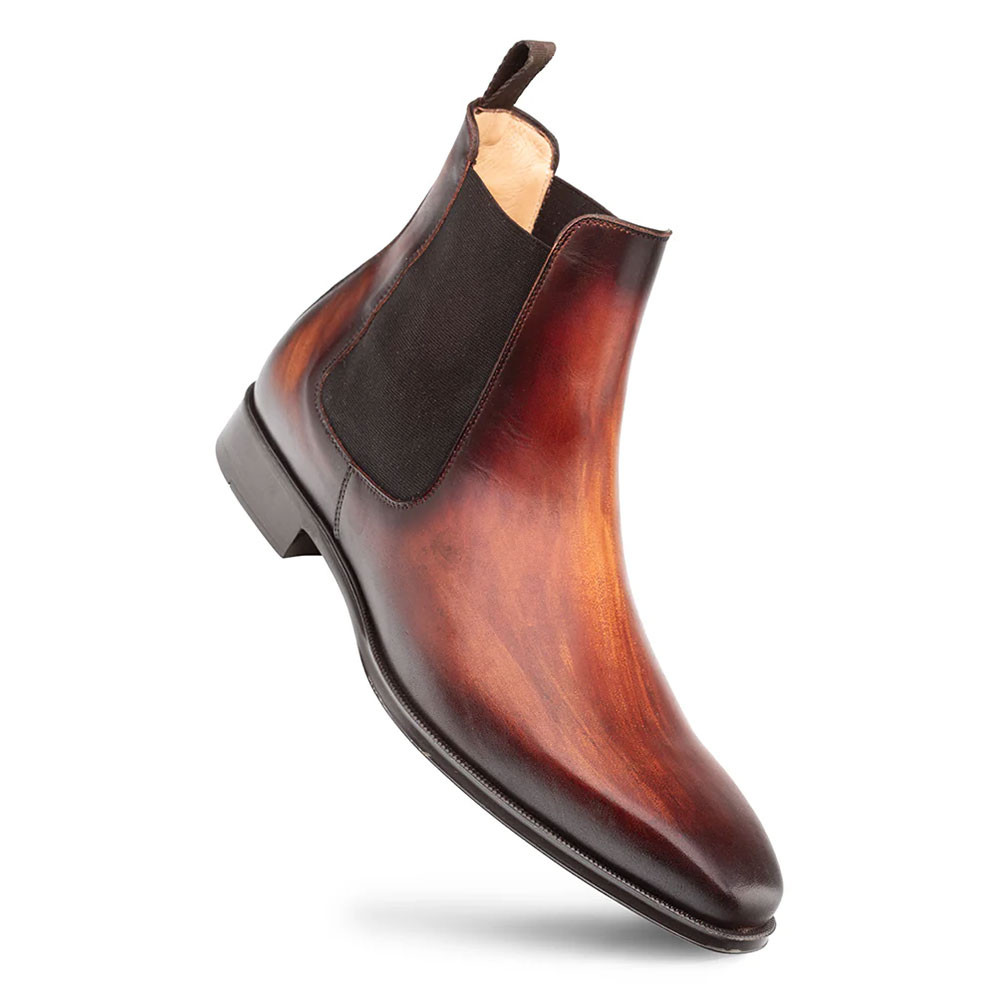 Red Leather Shoes Church\u0026#039;s Shoes Wiki Mezlan Men's Cognac Chelsea  Boots Arrowsmith Shoes