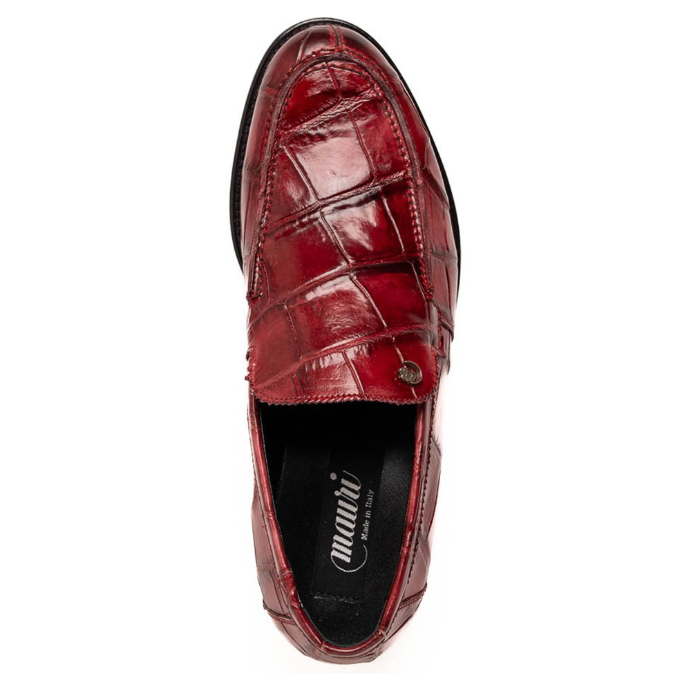 JEWELRY LOAFER エナメルレッド JEWELRY LOAFER - ENAMEL BLOOD / BLOOD (ジュエリー ローファー