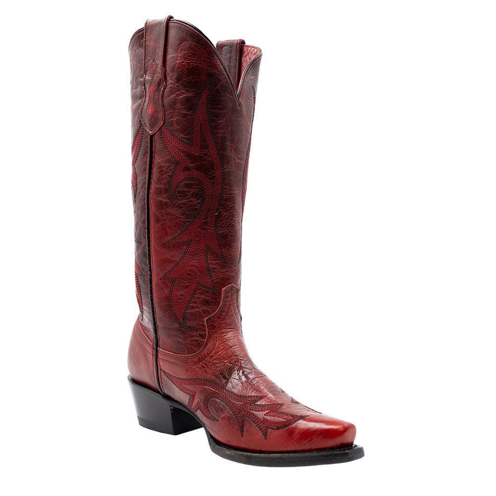 strapless open back dress Oak & Hyde Rita Ankle Boot (Women)