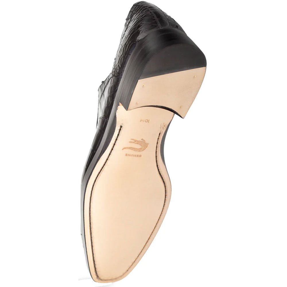 Mezlan Benante Suede Wingtip Derby - Luxury Men's Shoes