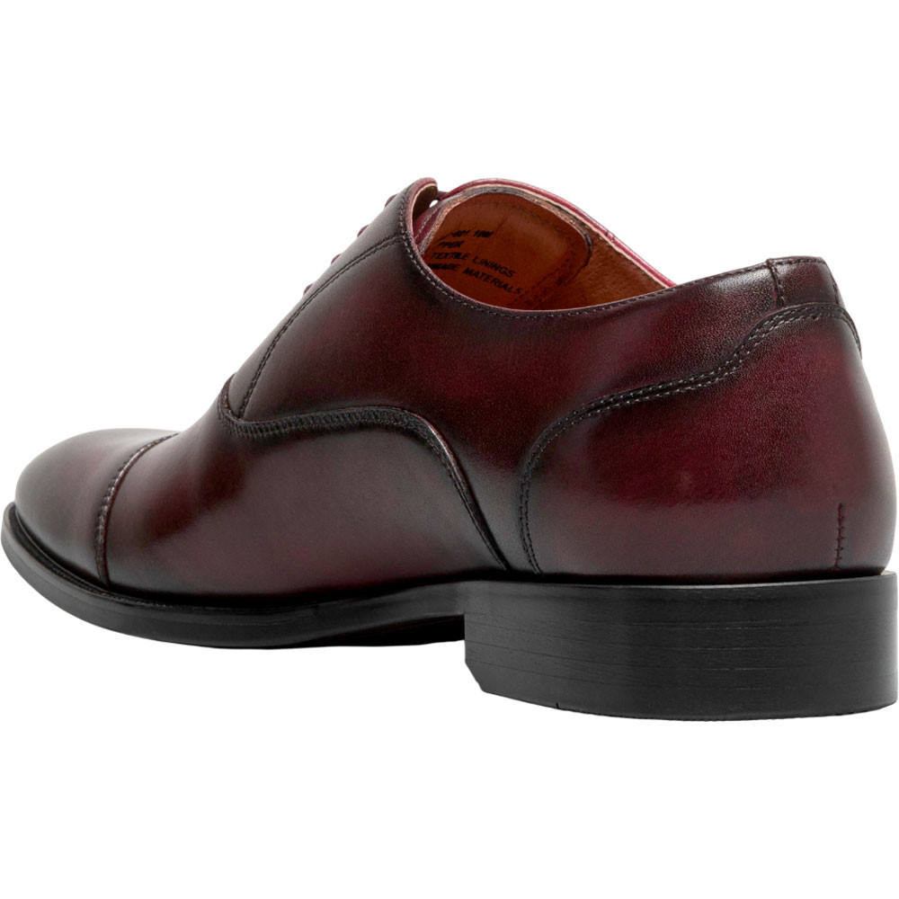 florsheim mens dress shoes burgundy Florsheim Riva 11 Men's Burgundy