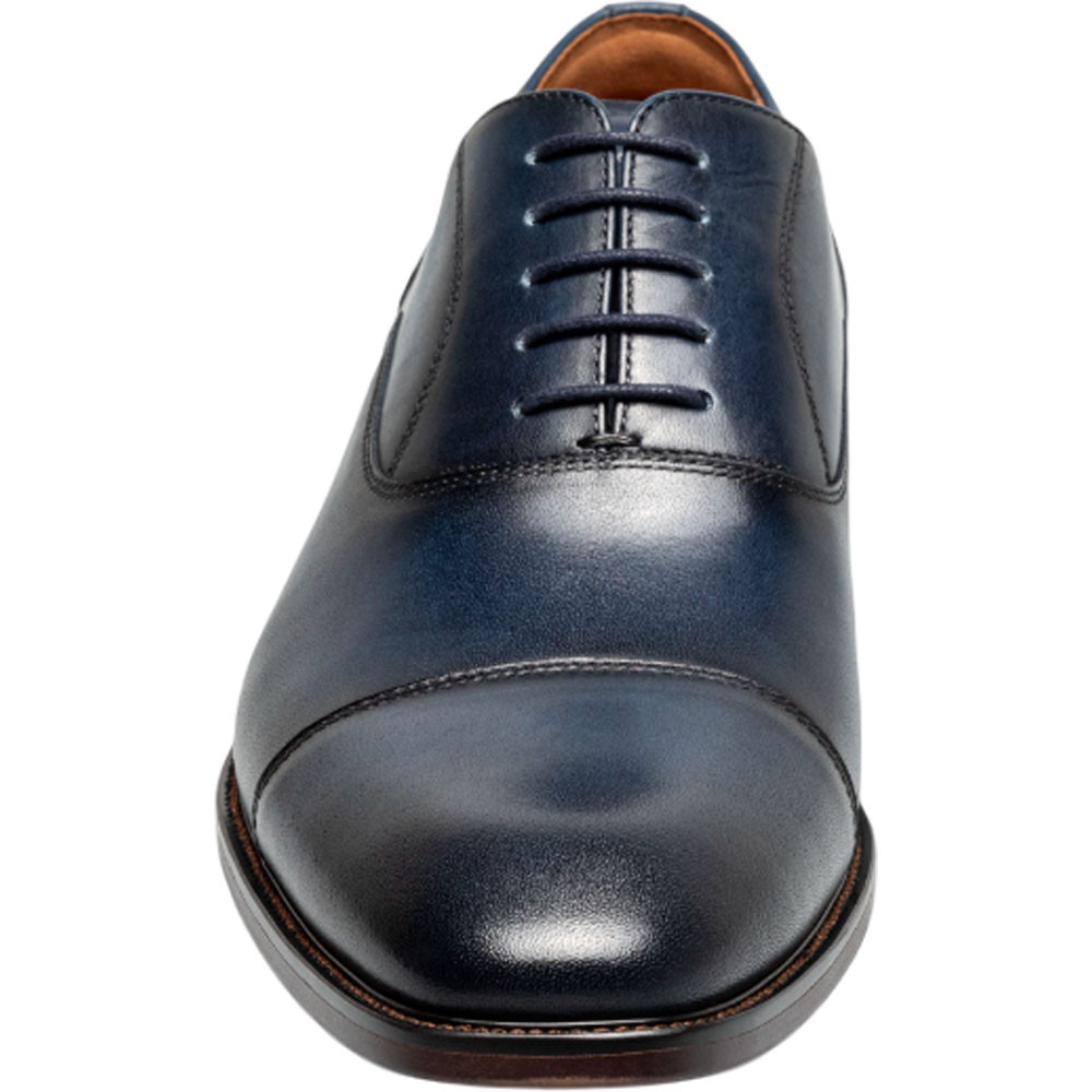 florsheim blue dress shoes Florsheim Tux Loafer | Men's | Navy Patent Leather | Size 11