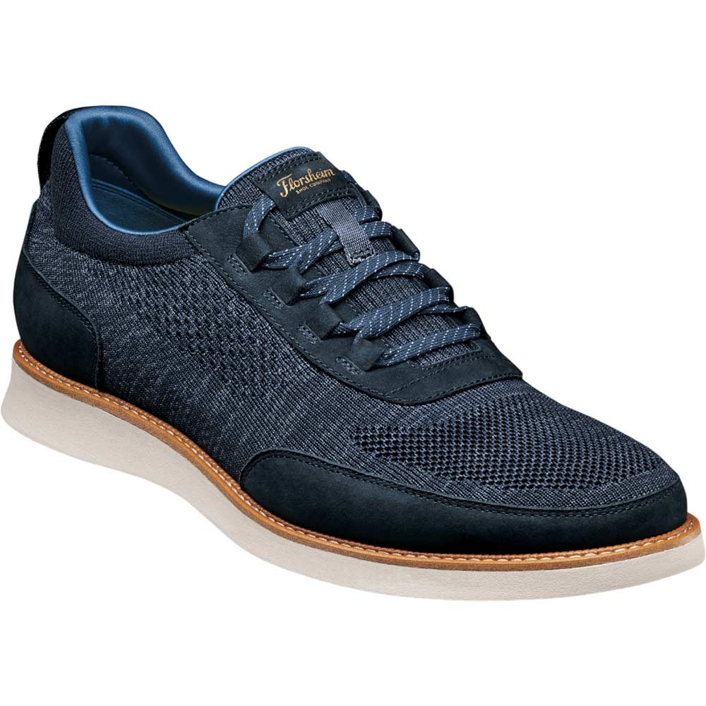 NEW FLORSHEIM men\'s venture shoes in blue Florsheim Men main image 2
