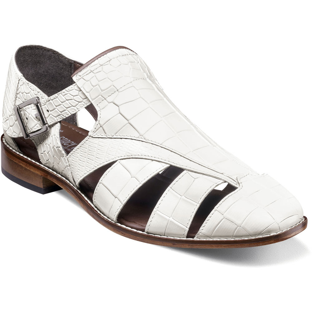 chinese dress ladies Steve Madden Women's Calissi Thong Sandals - White - Size 6