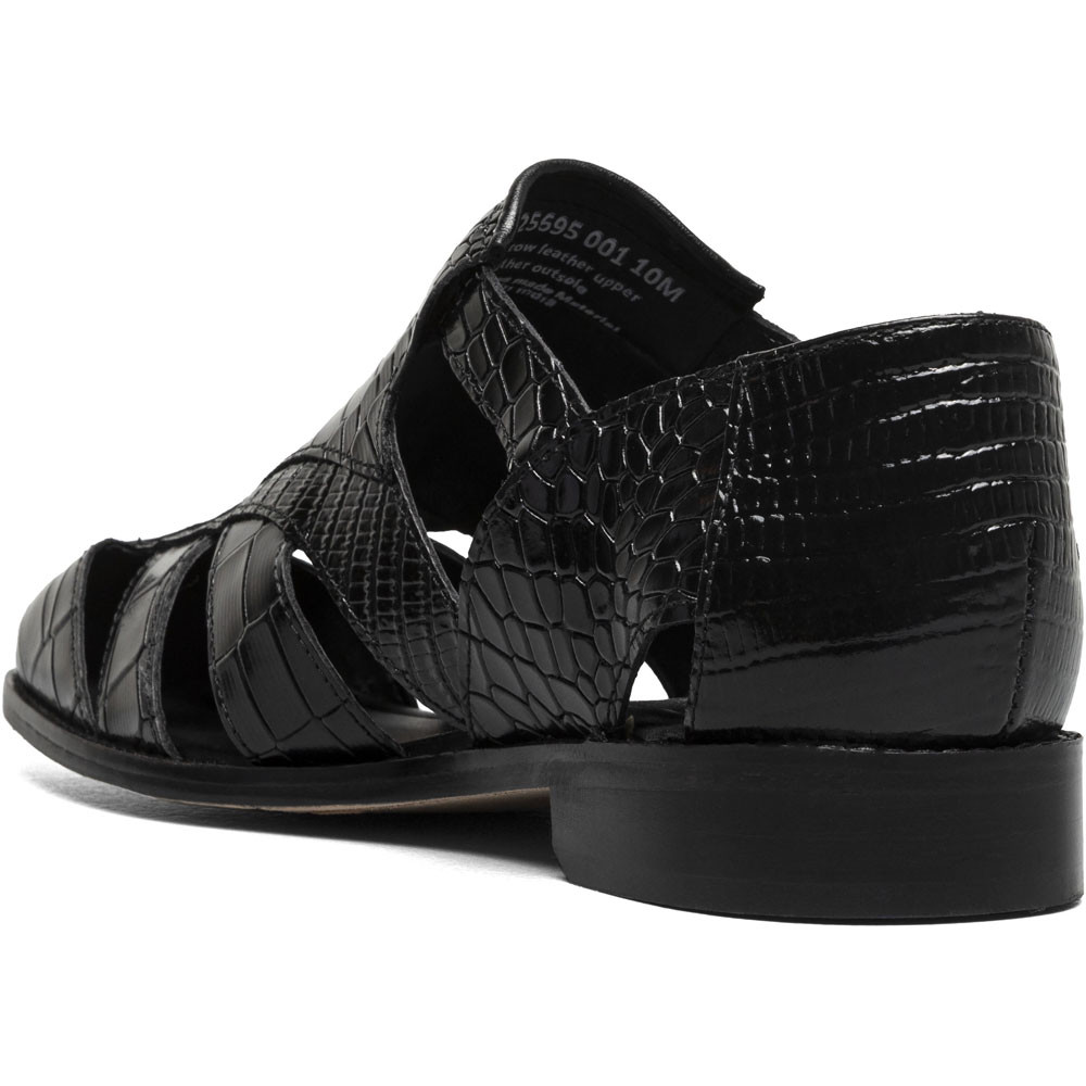 blue dress for baby girl Michael Slide - Leather Pacific Slide Sandal main image 0