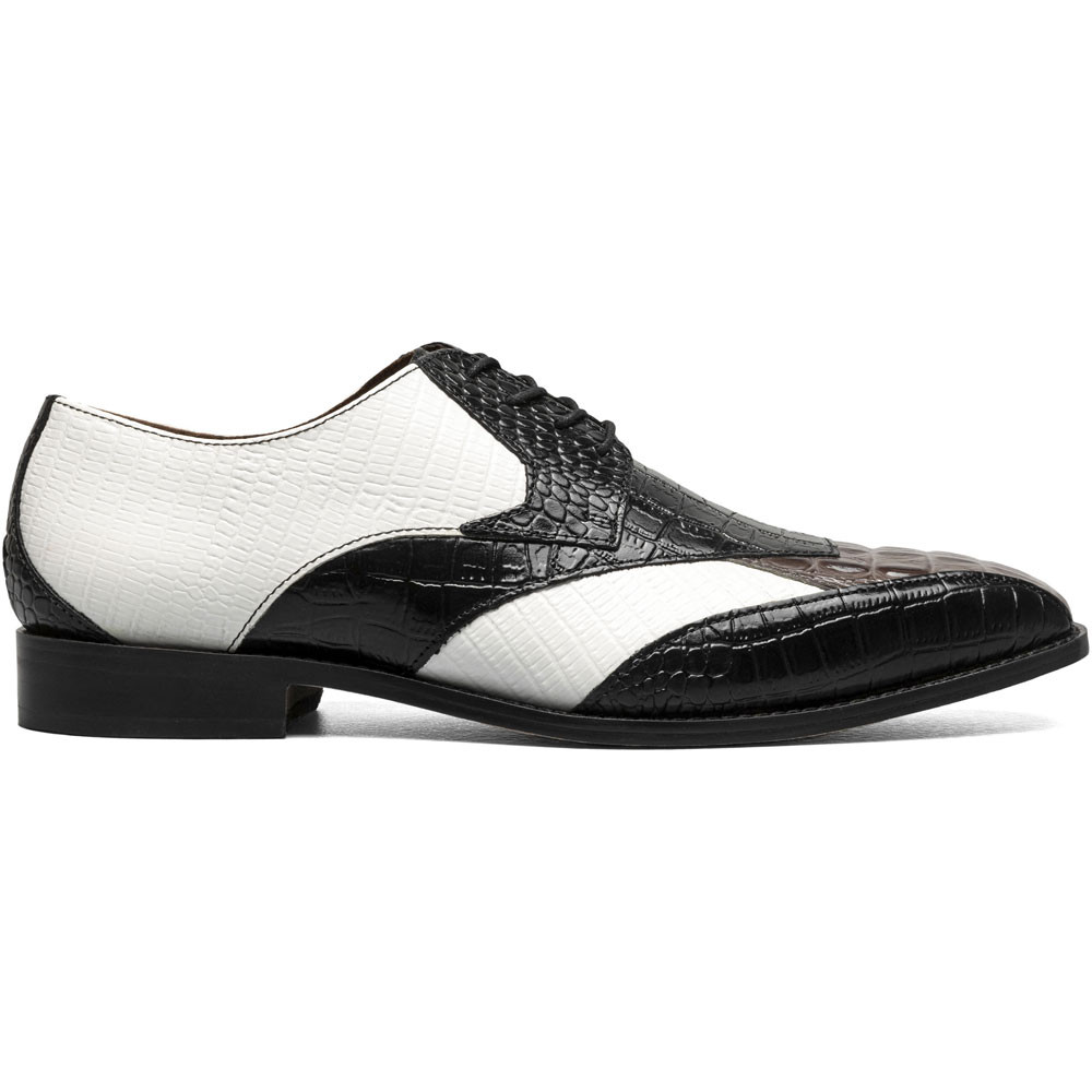 Stacy Adams Bike Toe Oxford Dress Shoes stacy-adams-tristano-mens-  main image 4