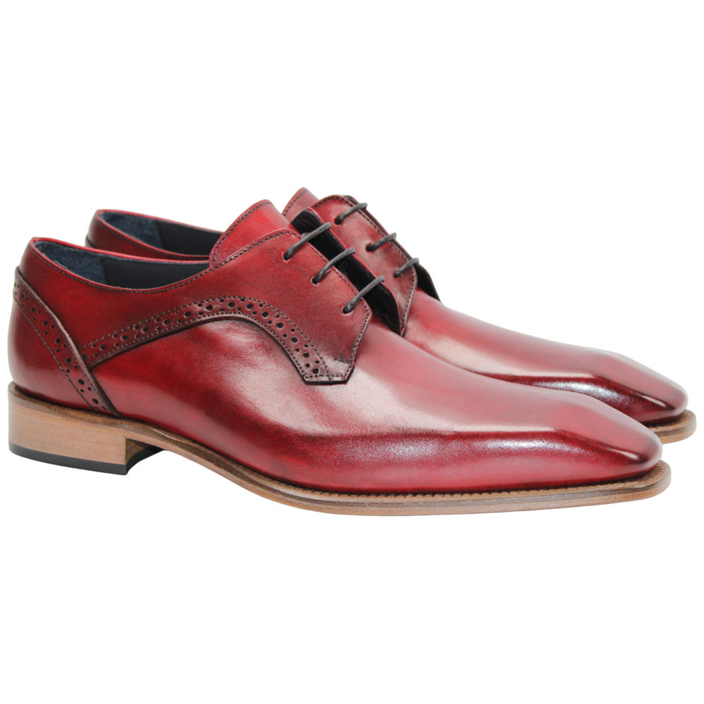 men's old fashioned dress shoes Faux Leather Midi Dress with Spaghetti Straps
